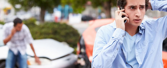 Cifras de mortalidad en accidentes
