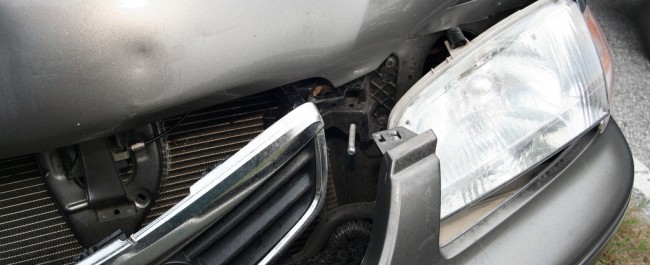 Fraude en accidentes de trafico