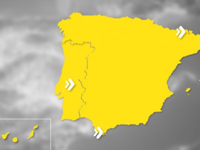 Cobertura a Portugal, Andorra y Gibraltar