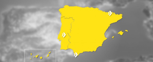 Cobertura a Portugal, Andorra y Gibraltar
