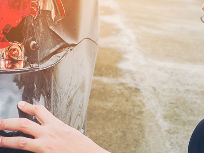 Partes de accidente falsificados