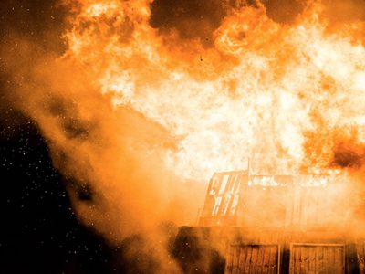 explosiones bienes inmuebles