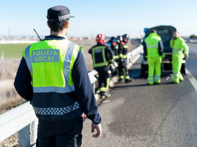 Atestados policiales