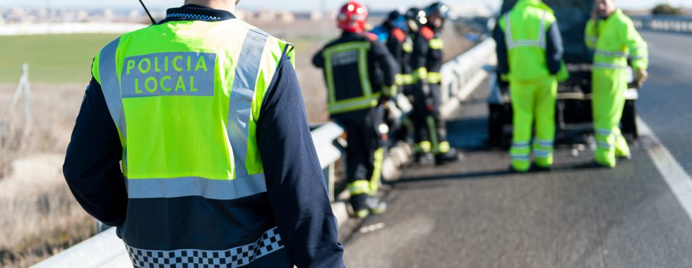 Atestados policiales