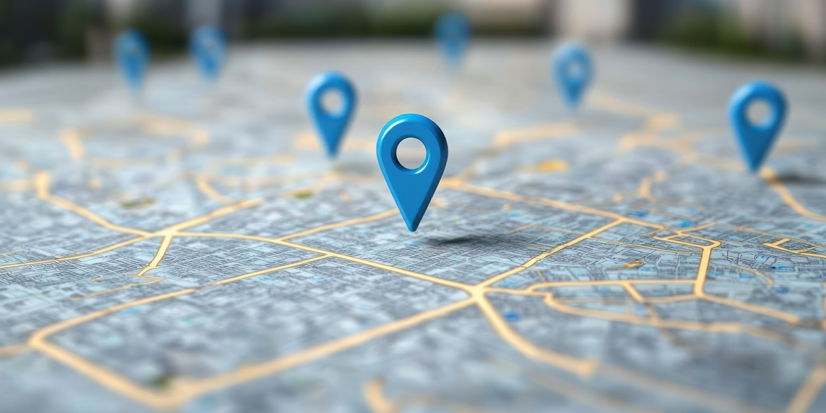 Ubicación en el mapa