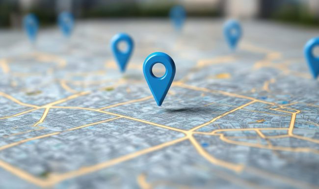 La geolocalización en el sector asegurador