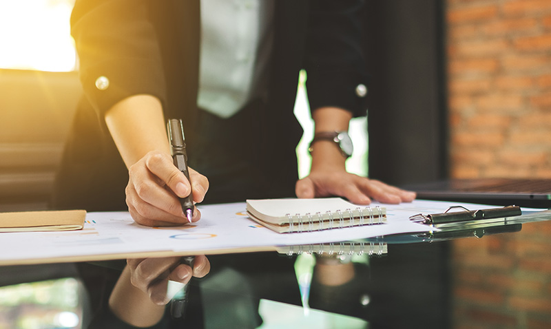 Control y revisión estadística